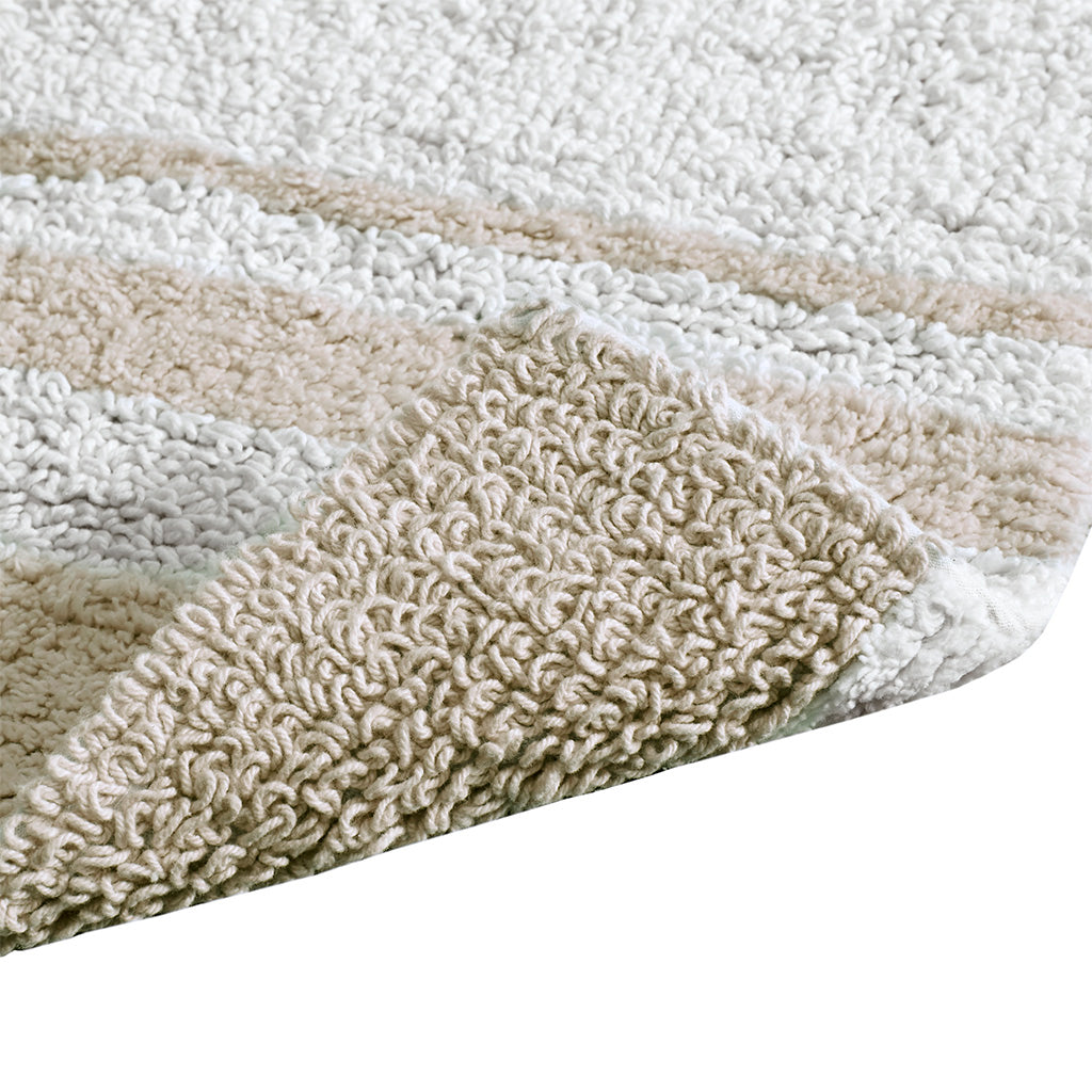 Reversible Bath Rug
