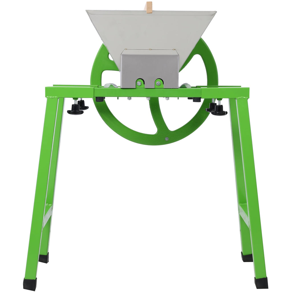Hydraulic Fruit Wine Press with Fruit and Apple Crusher