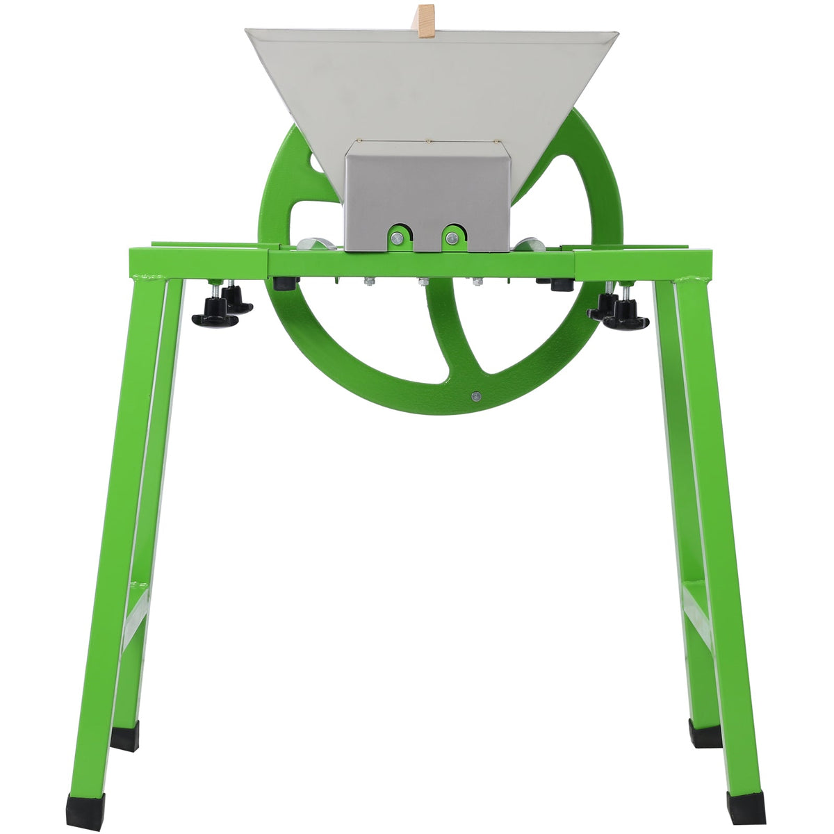 Hydraulic Fruit Wine Press with Fruit and Apple Crusher
