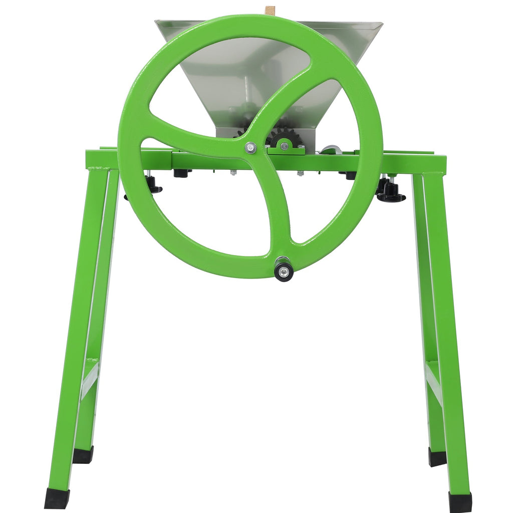 Hydraulic Fruit Wine Press with Fruit and Apple Crusher