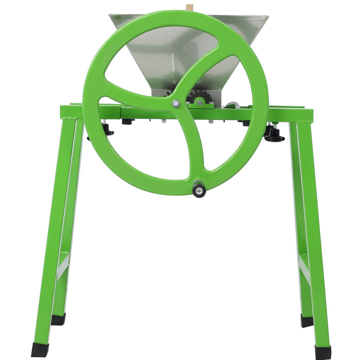 Hydraulic Fruit Wine Press with Fruit and Apple Crusher