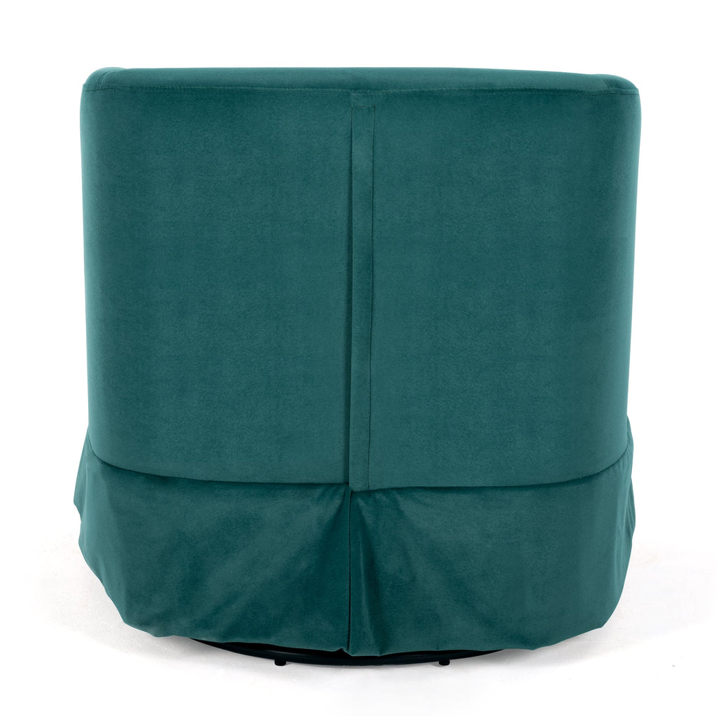 27.36" Wide Swivel Chair