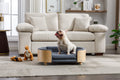 Scandinavian Style Elevated Dog Bed Sofa