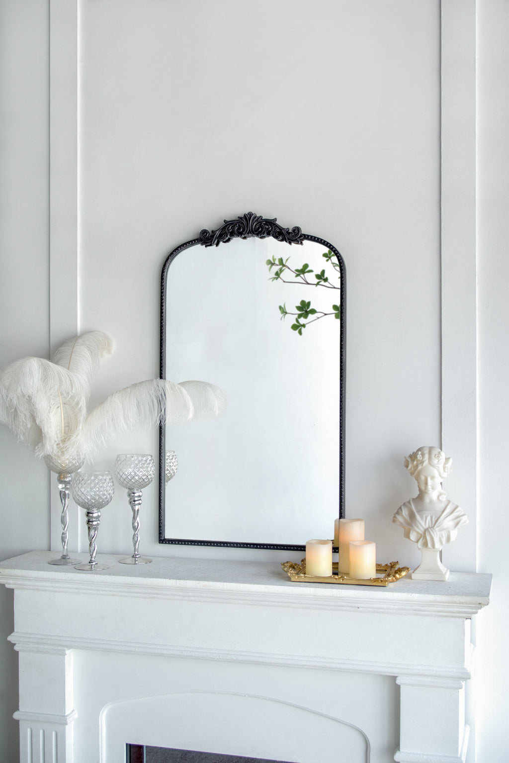 24"x 42" Classic Design Mirror