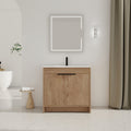 36" Freestanding Bathroom Vanity