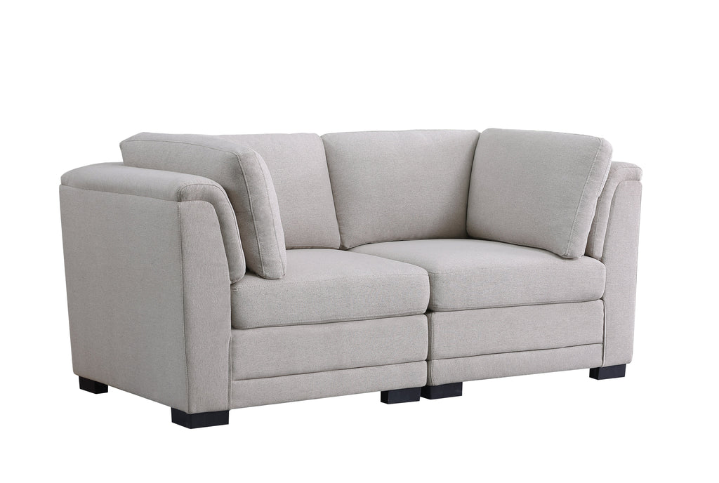 Kristin 70.5" Loveseat