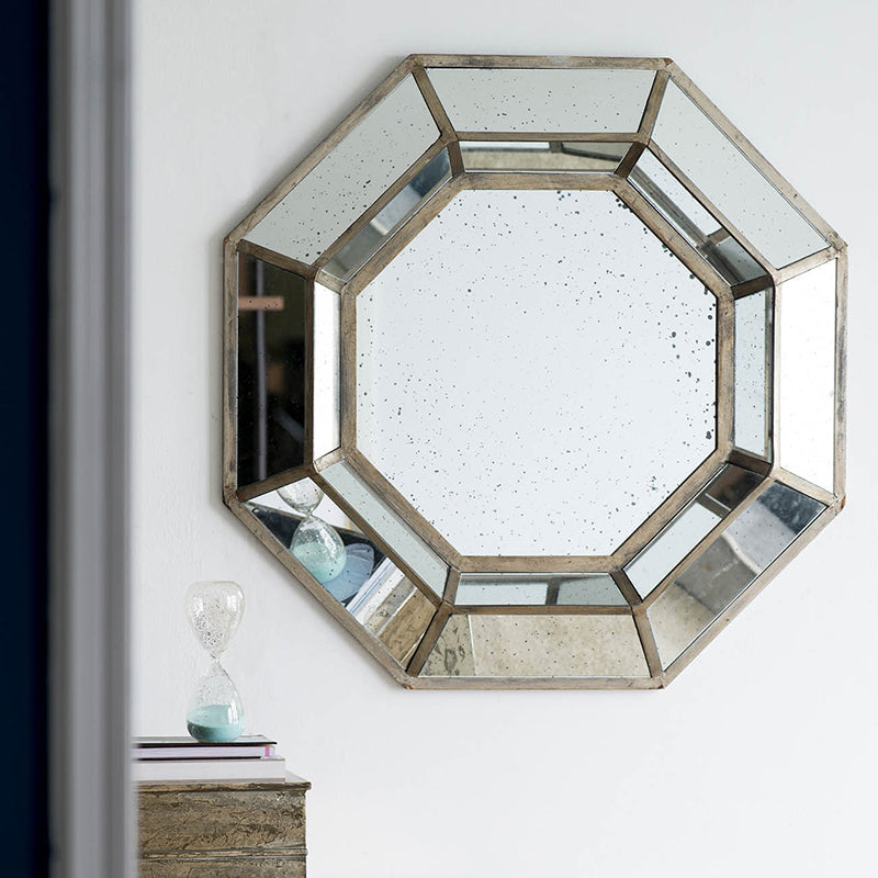 40" x 40" Oversized Bathroom Mirror