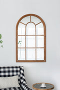 34x54" Large Arched Accent Mirror