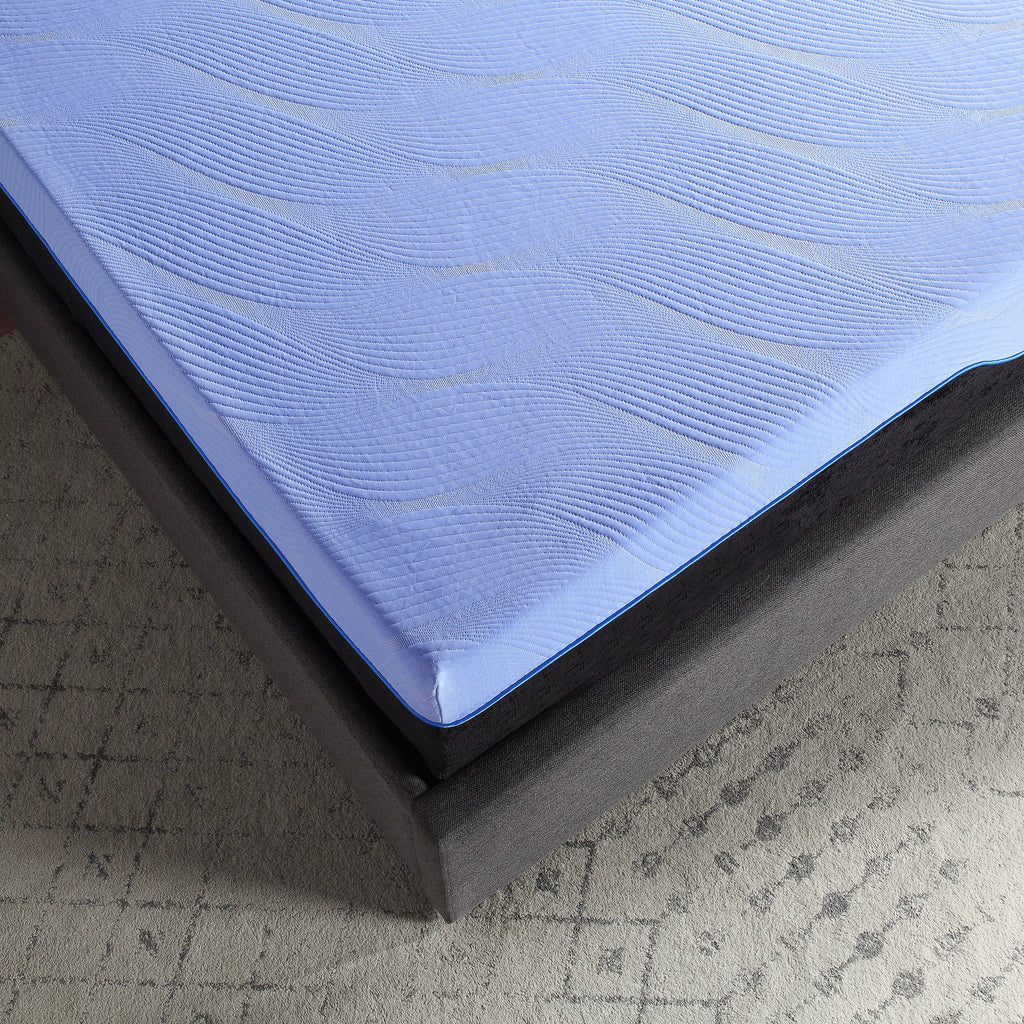 Bridgevine Home 12 Inch Refresh Hybrid Cooling GelCare Mattress
