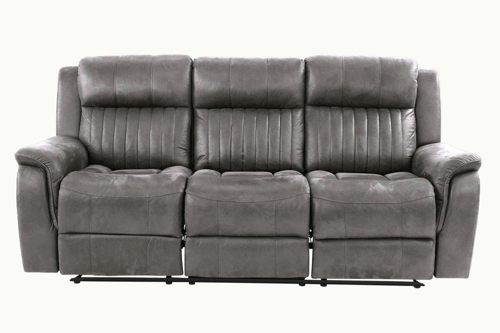 Contemporary Style 2pc Living Room Set