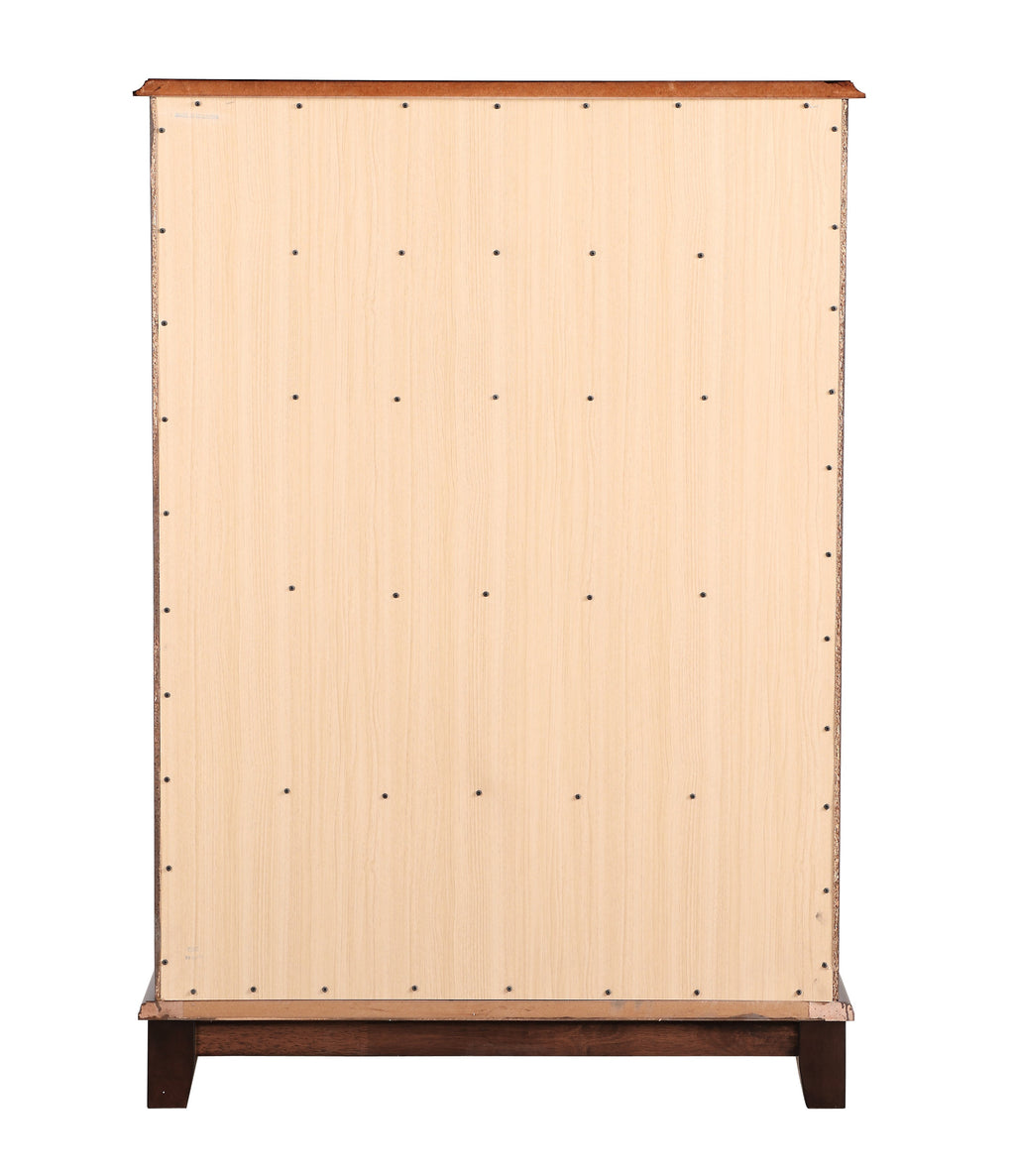 Ashford G9800-CH Chest in Cappuccino