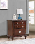 Summit G5950-N Night Stand in Cappuccino