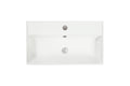21.6" Glossy Vessel Sink
