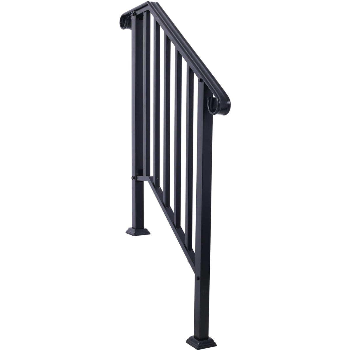 Handrails for Outdoor Steps