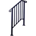 Handrails for Outdoor Steps