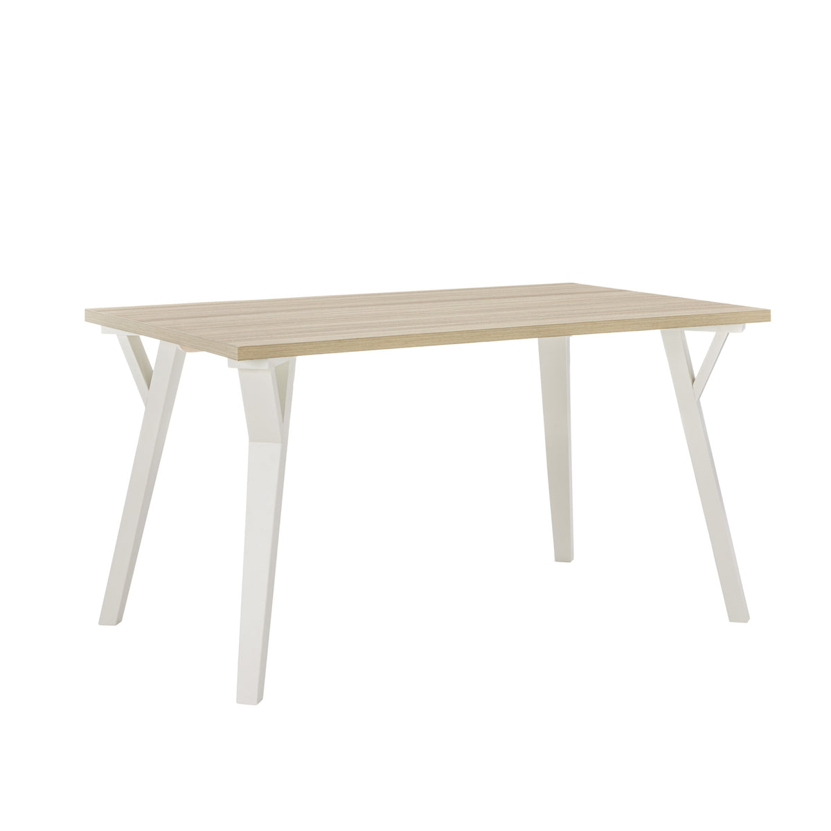 Alwynn Contemporary Rectangular Dining Table