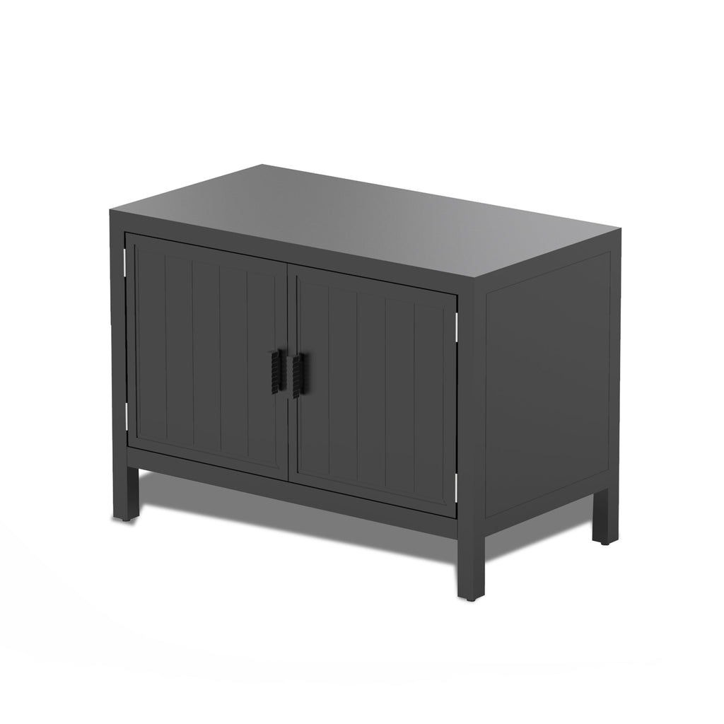 Outdoor Kitchen Island with Storage