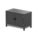 Outdoor Kitchen Island with Storage