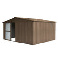 Backyard Storage Shed 11' x 12.5'