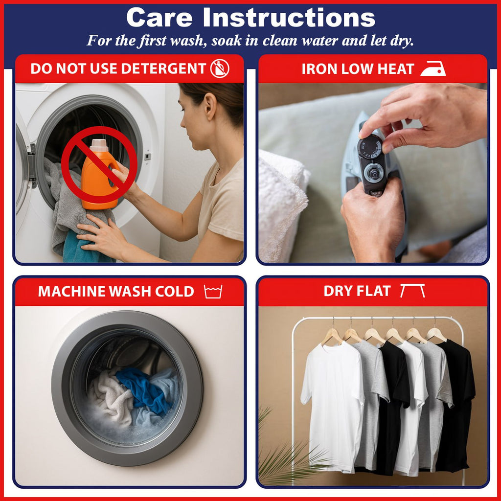 Personal 4 Vintage Washed Shirt [MMU]
