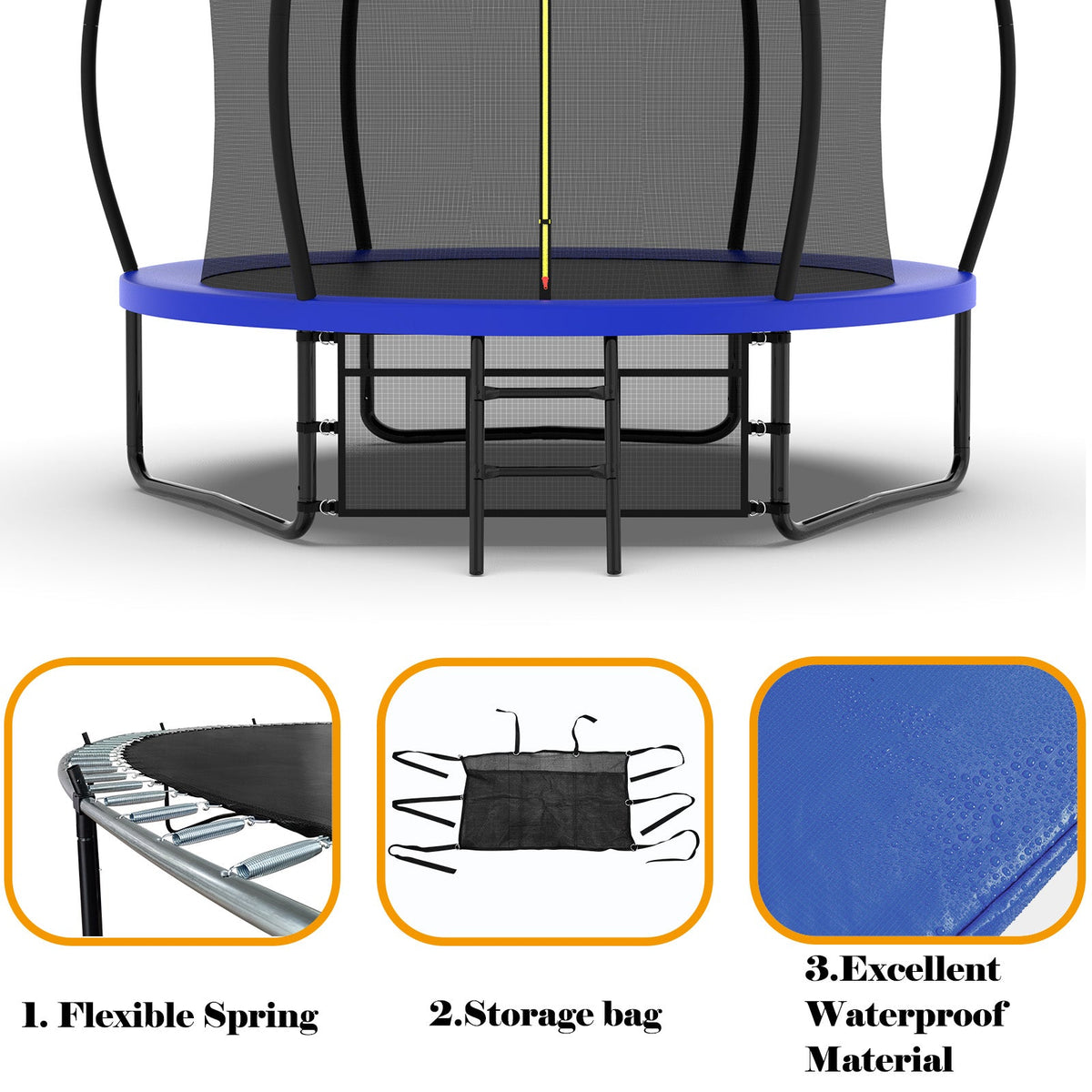 10FT Trampoline