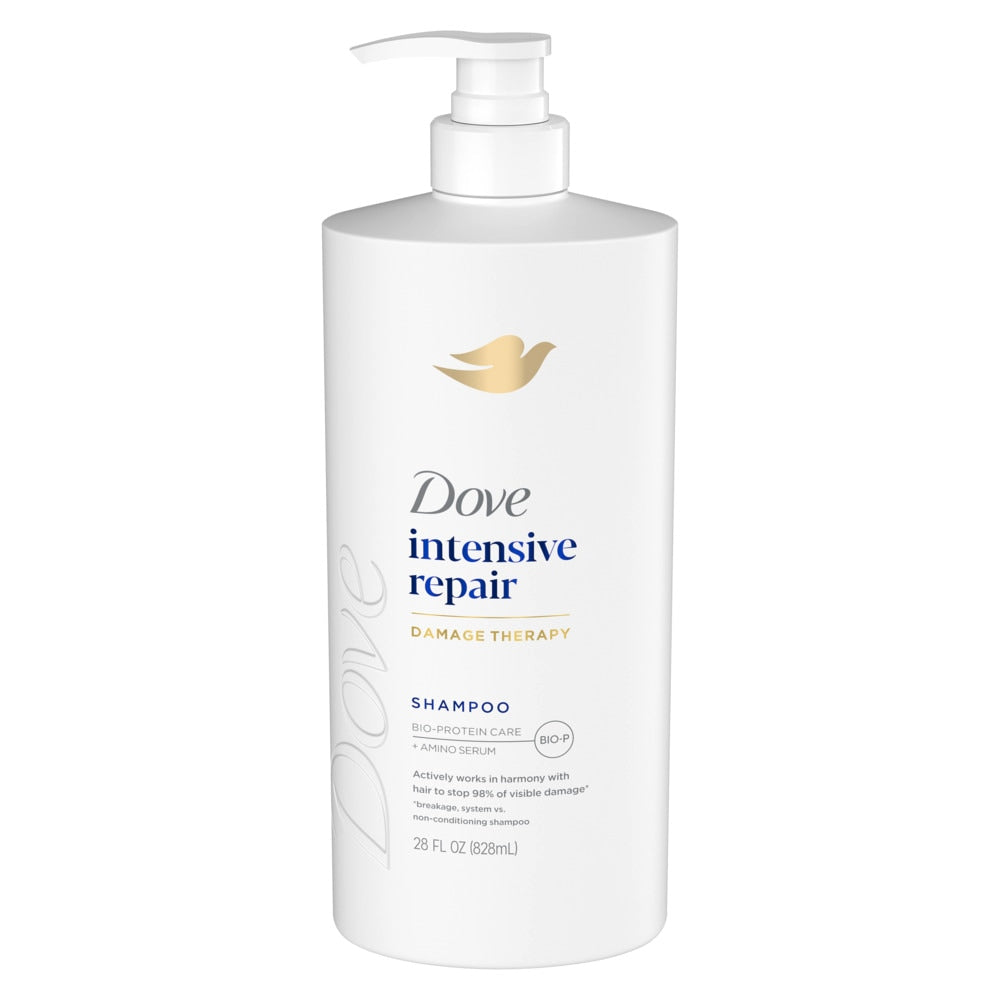 Dove® Intensive Repair Damage Therapy Shampoo, 28 oz