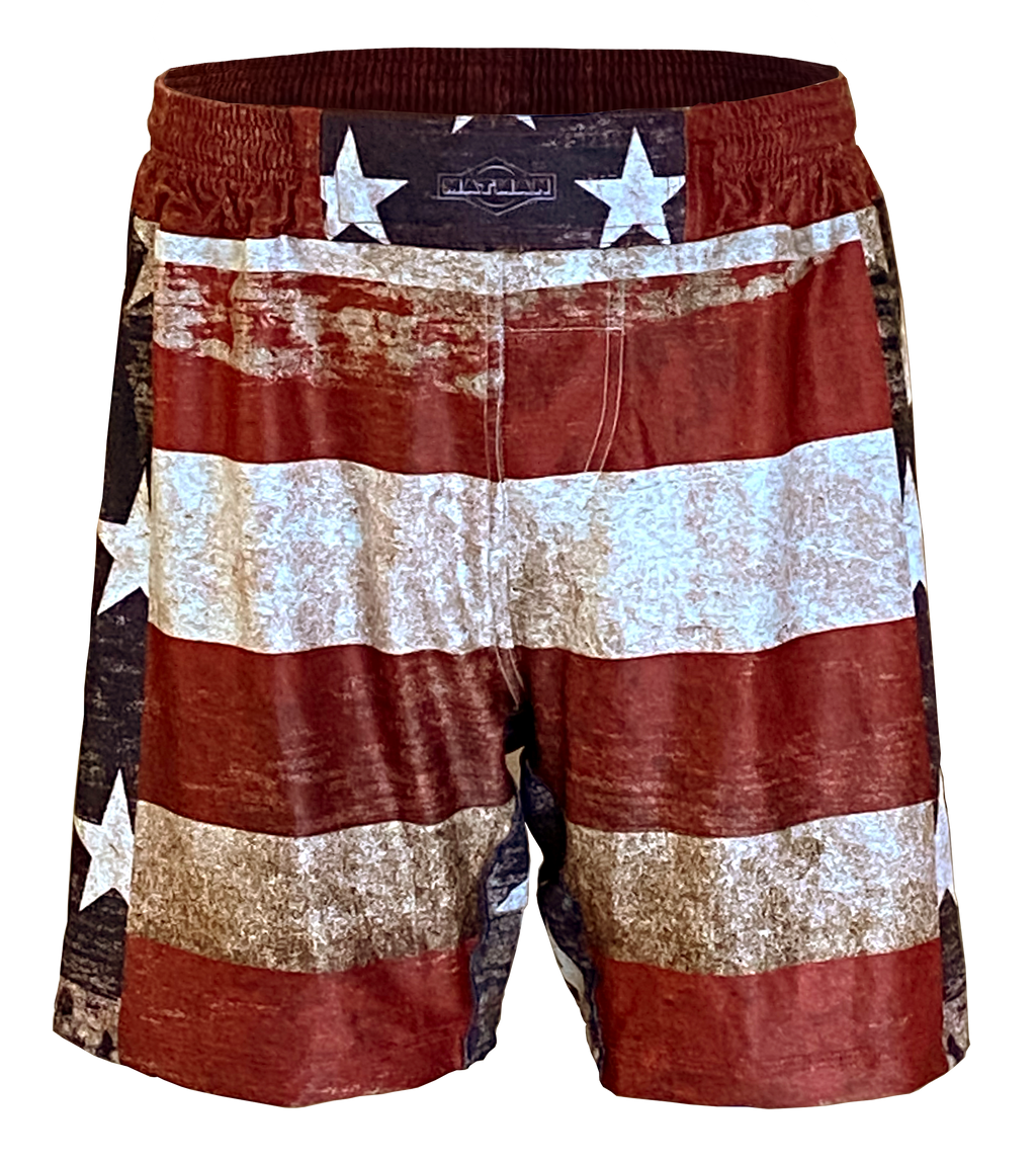 The Freedom Fight Shorts