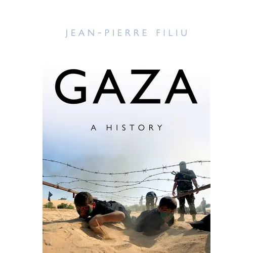 Gaza: A History - Hardcover