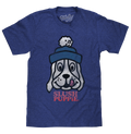 Slush Puppie Logo T-Shirt - Blue