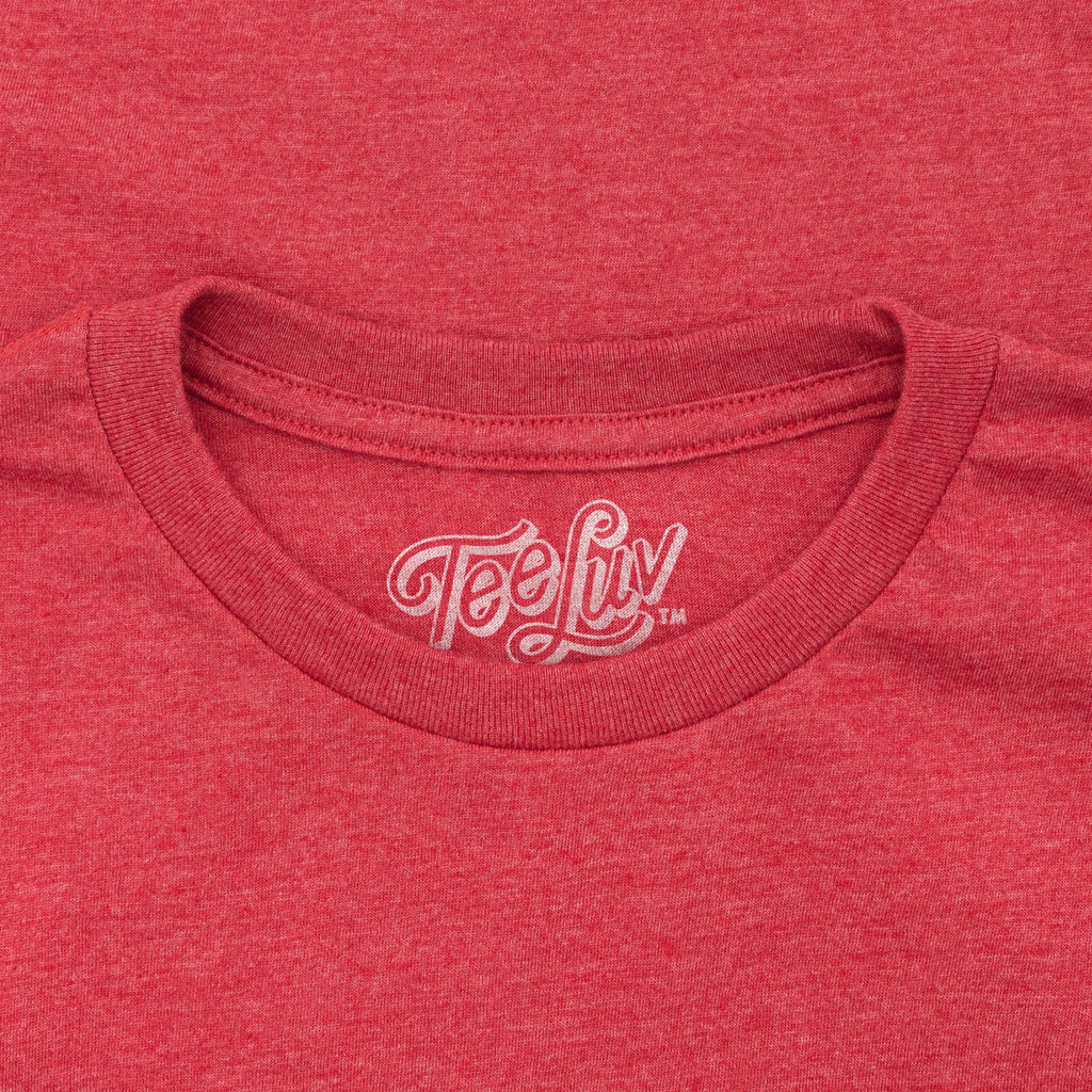 Sugar Daddy Logo T-Shirt - Red