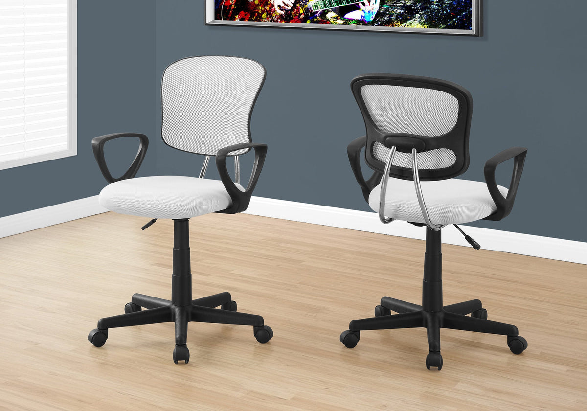 Ergonomic Adjustable Office Chair for Kids