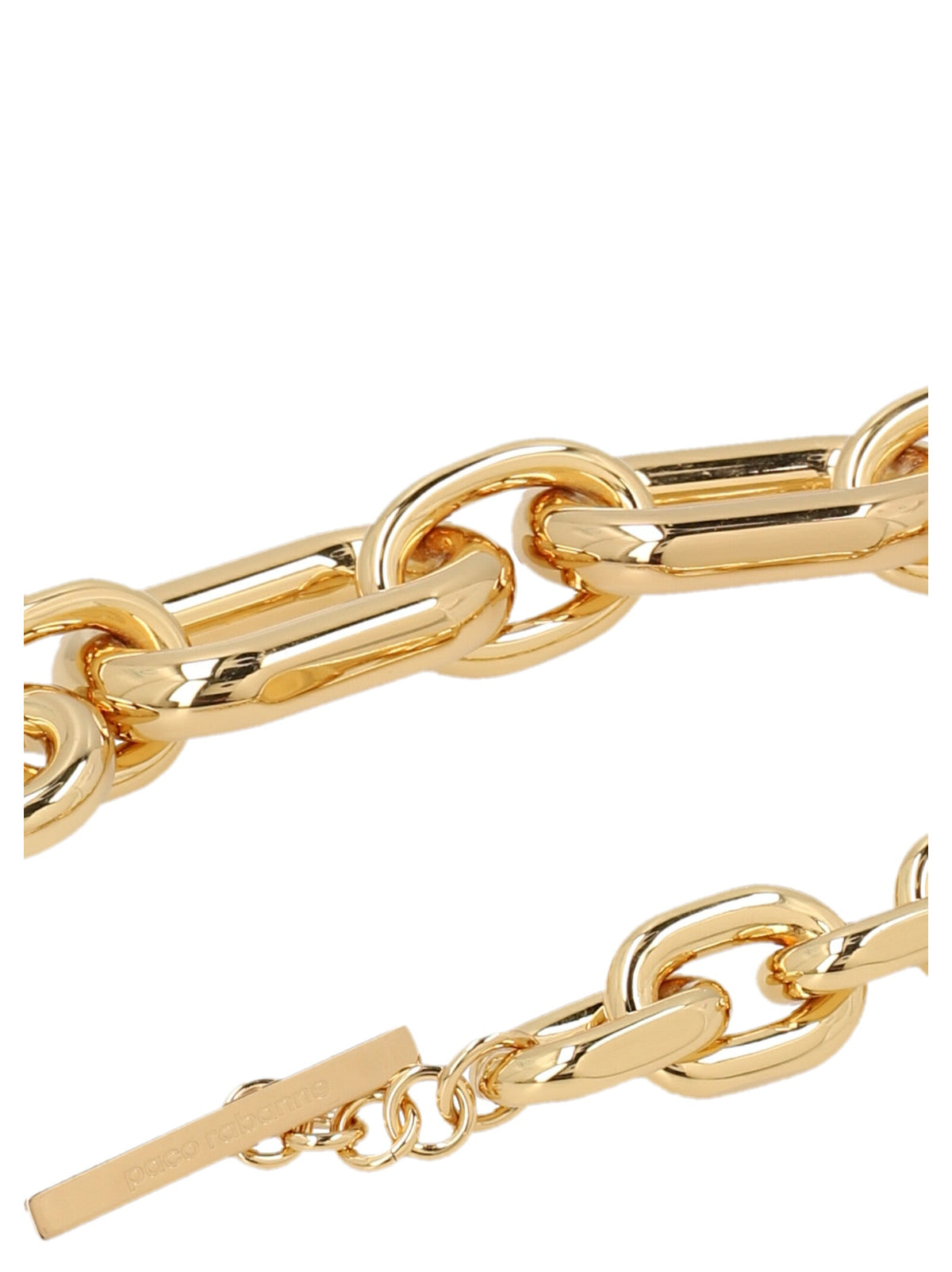 Paco Rabanne Women 'Xl Link’ Necklace
