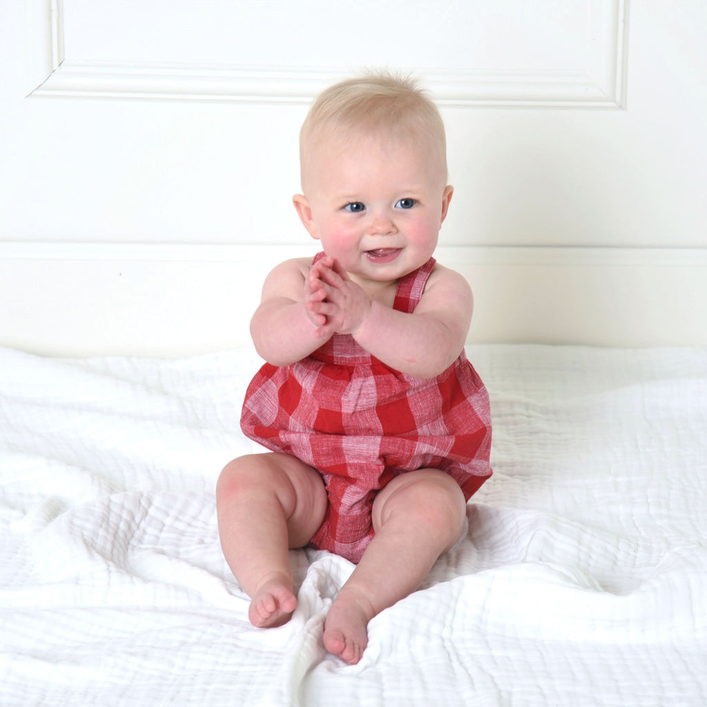 Bubble Romper