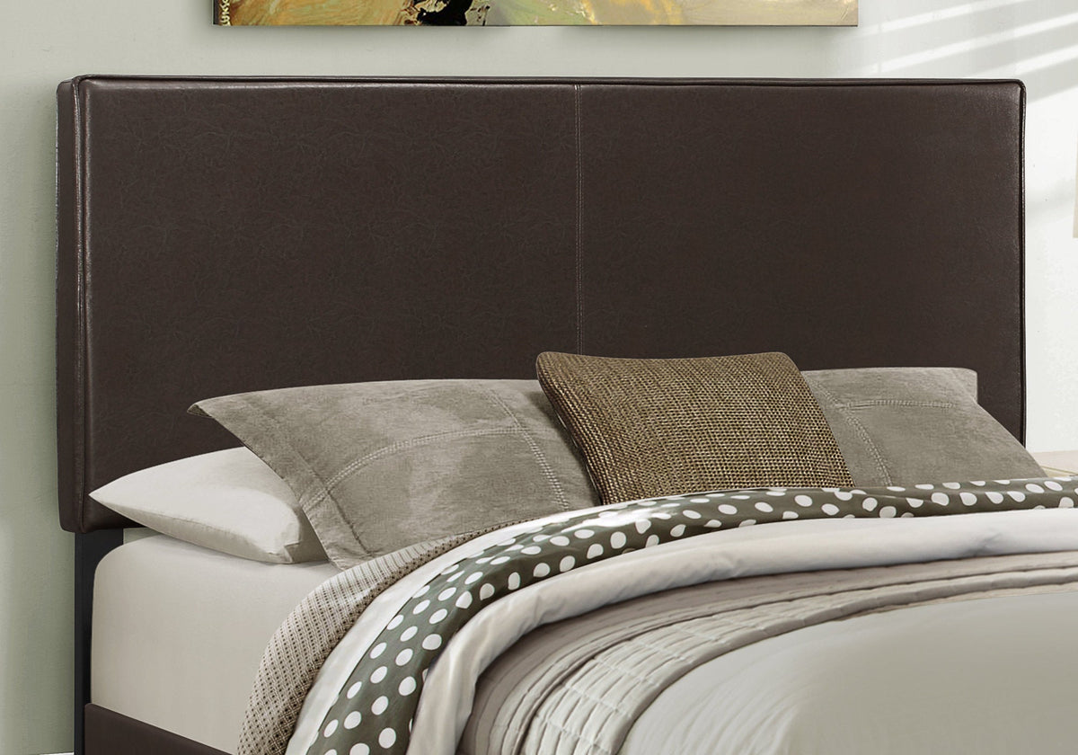 Queen Size Upholstered Bed