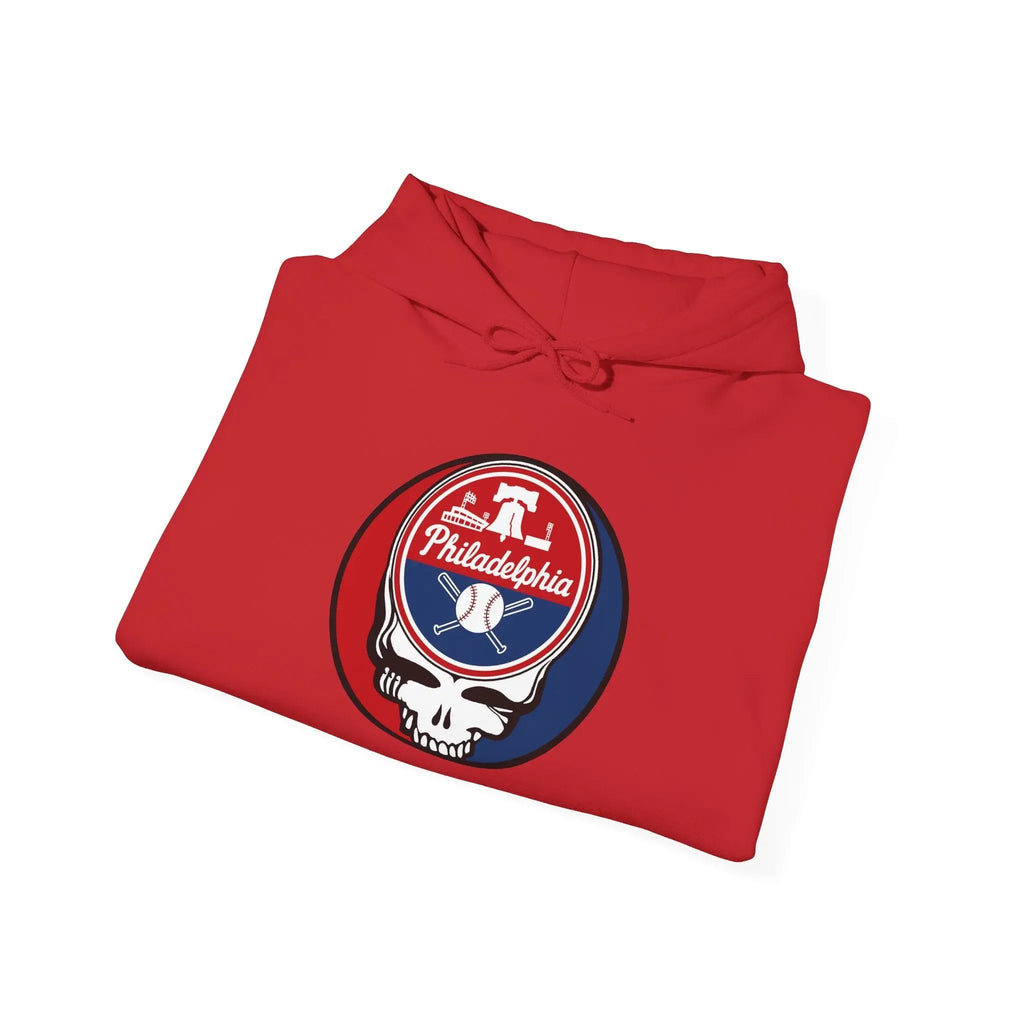 Philadelphia Baseball Original Stealie Hoodie