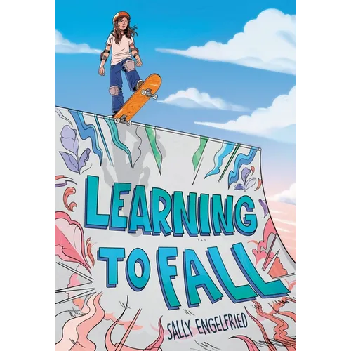 Learning to Fall - Hardcover