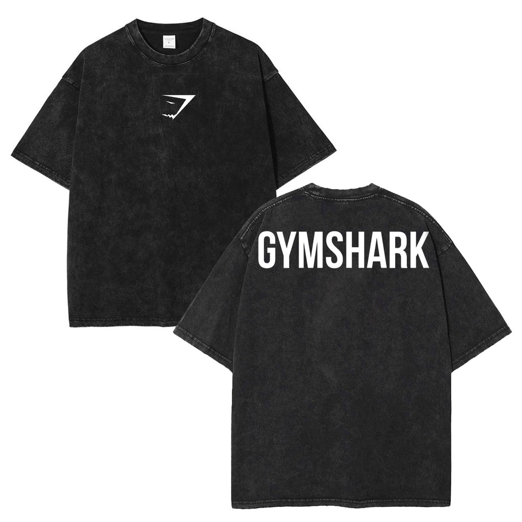 GShark Washed T-shirt [MMU]