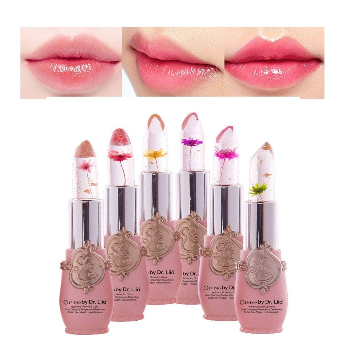 Lip Gloss - Hydrating Lip Butter, Lip Balm