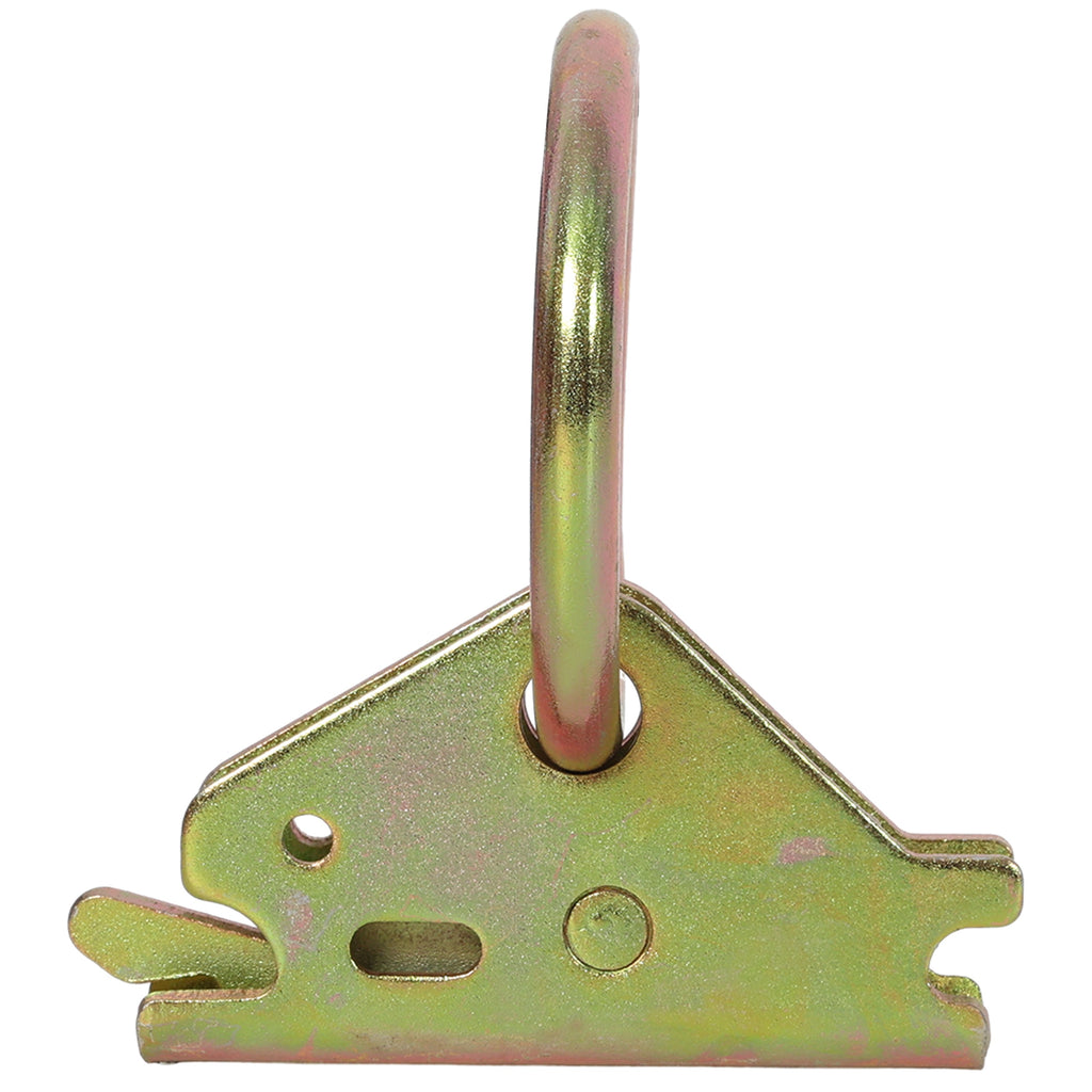12PCS E Track Tie-Down Rail Kit