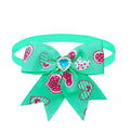 Pet Love Diamond Bow Tie Bow Tie Accessories