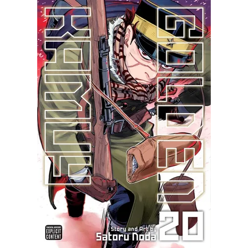 Golden Kamuy, Vol. 20 - Paperback
