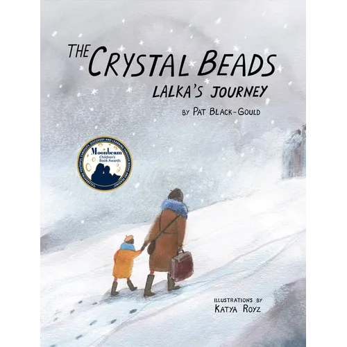 The Crystal Beads, Lalka's Journey - Paperback