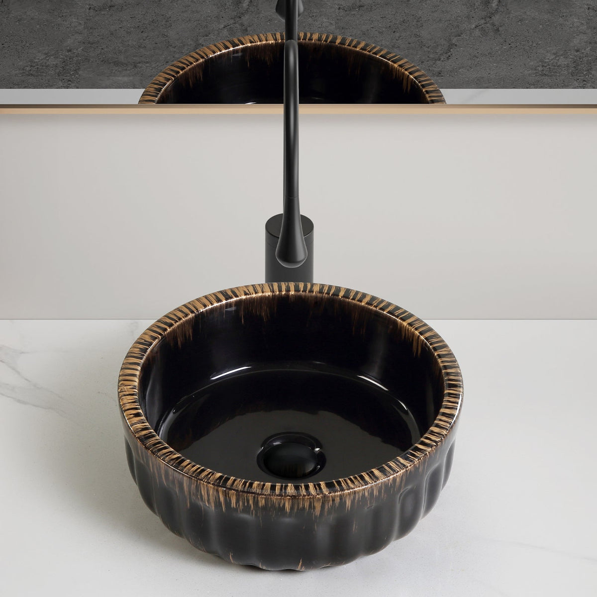 15"X15" Bathroom Sink