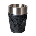 Gothic Bat Shot Glass