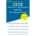 CEOE Elementary Mathematics Specialist - Test Taking Strategies - Paperback