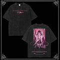 "Kuchiki Byakuya" Wash T-Shirt