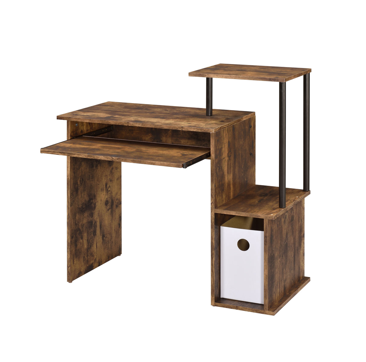 Lyphre Weathered Desk
