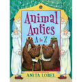 Animal Antics: A to Z - Hardcover