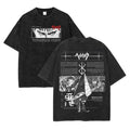 Berserk Unisex Wash Tshirt [MMU]