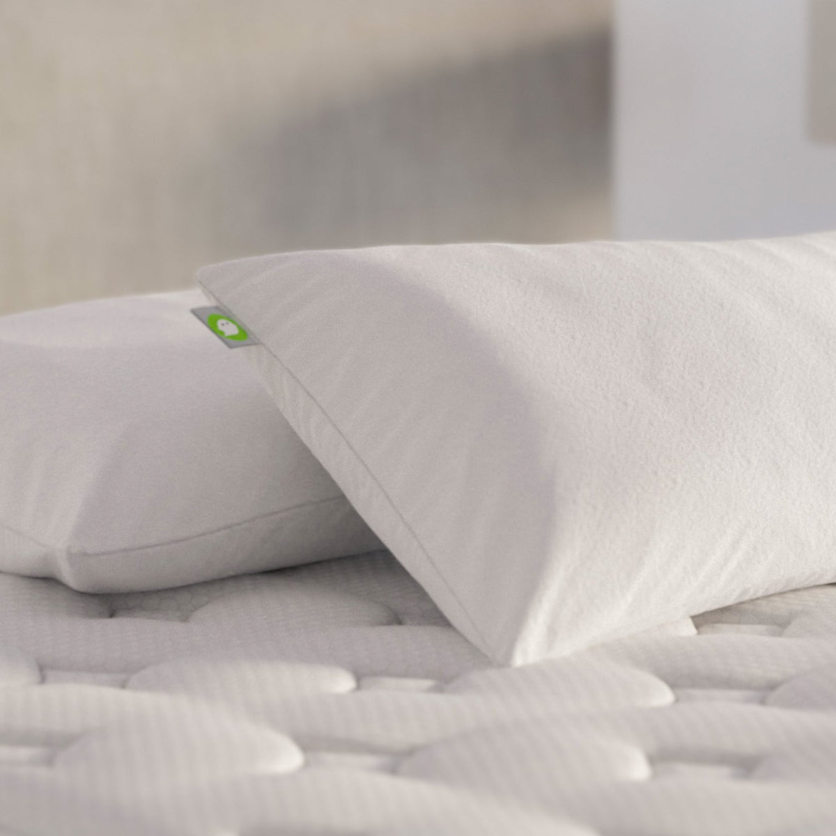 GhostPillow - Faux Down Comfort Pillow